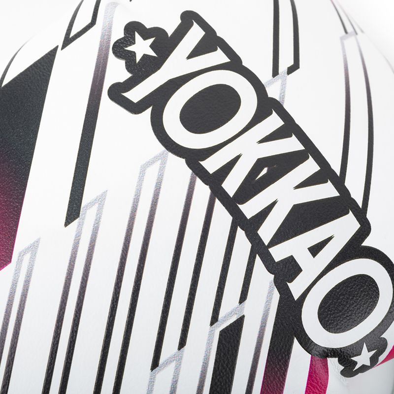 Рукавиці боксерські YOKKAO Power Boxing white 11