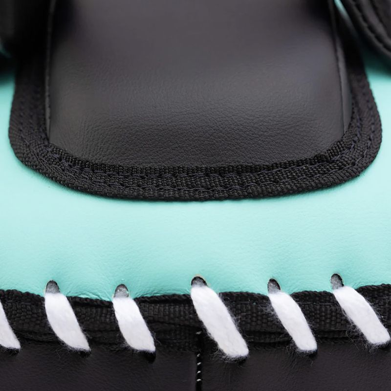 Щитки для тренувань YOKKAO Freestyle Kicking Pads 2 шт. tiffany/black 11