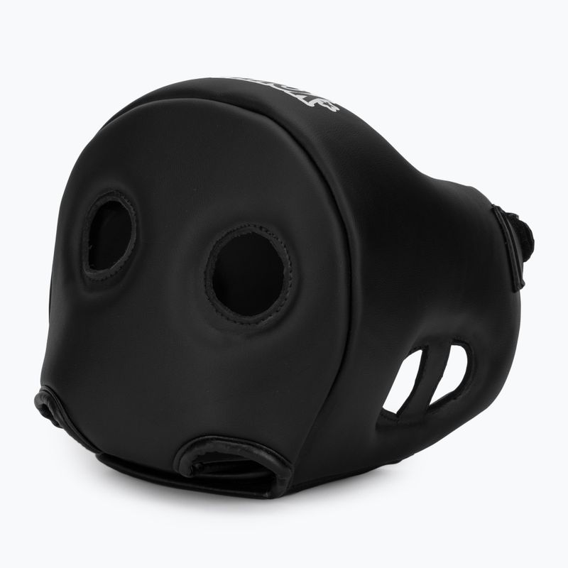 Шолом боксерський YOKKAO Competition black 6