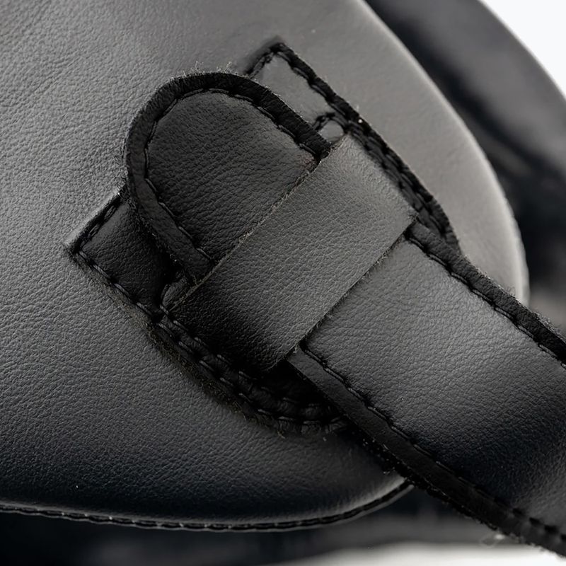 Шолом боксерський YOKKAO Competition black 8