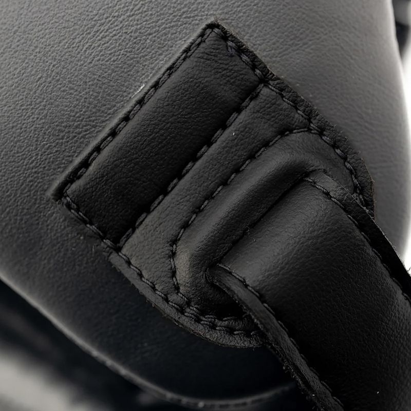 Шолом боксерський YOKKAO Competition black 9