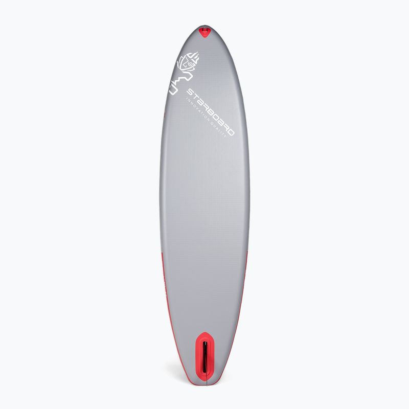 SUP дошка Starboard iGO Zen SC 10'8" блакитна 4