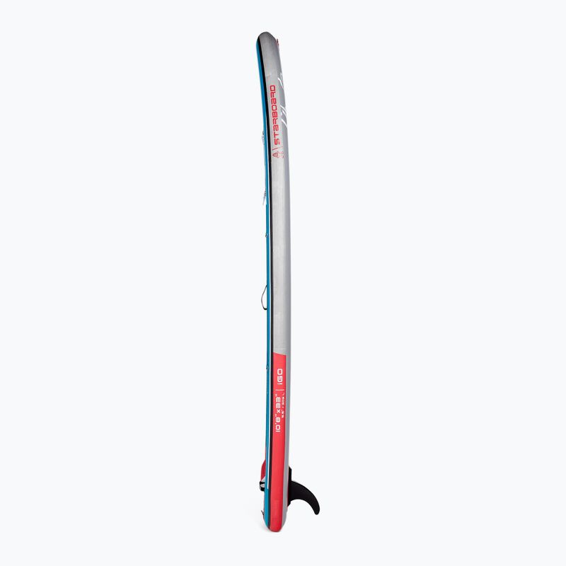 SUP дошка Starboard iGO Zen SC 10'8" блакитна 5