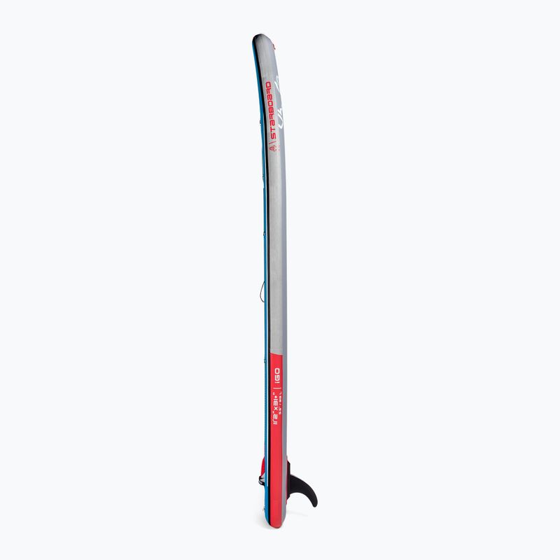 SUP дошка Starboard iGO Zen S 11'2" блакитна 5