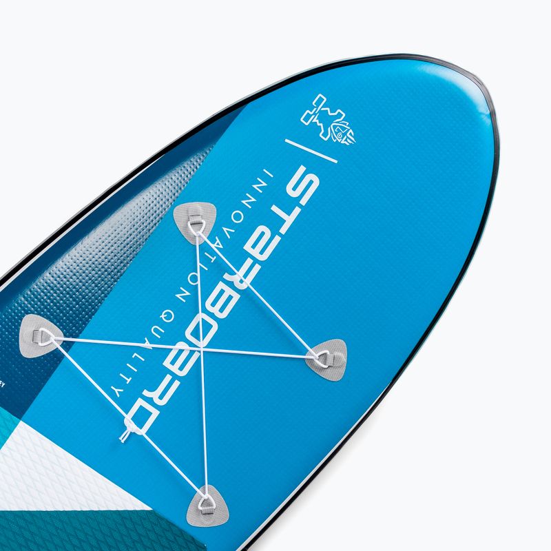 SUP дошка Starboard iGO Zen S 11'2" блакитна 6