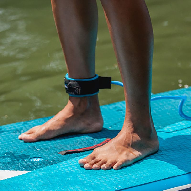 SUP дошка Starboard iGO Zen S 11'2" блакитна 14
