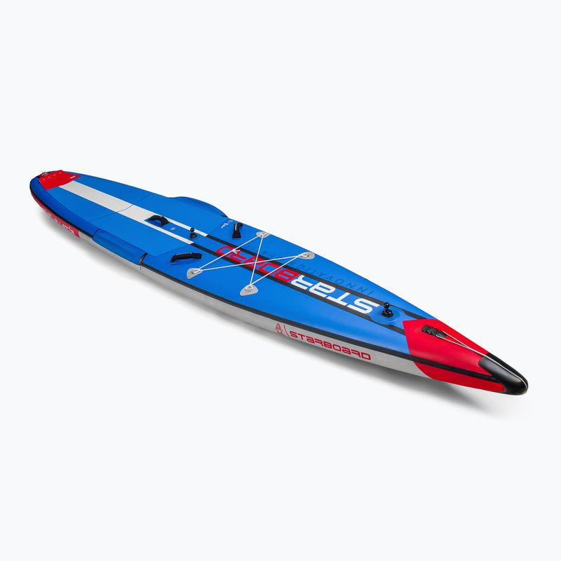 SUP дошка Starboard All Star Airline Deluxe 14'0 x 26'' блакитна 2