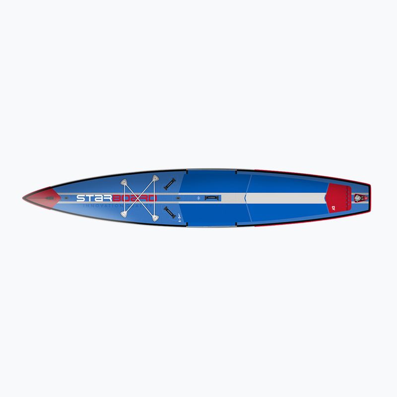 SUP дошка Starboard All Star Airline Deluxe 14'0 x 26'' блакитна 11
