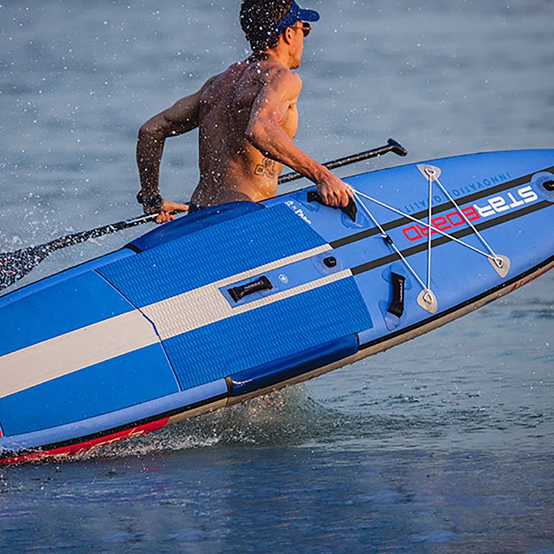SUP дошка Starboard All Star Airline Deluxe 14'0 x 26'' блакитна 15