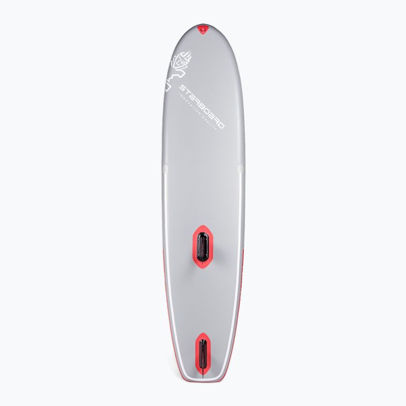SUP дошка Starboard iGO Zen SC 11'2" блакитна 4