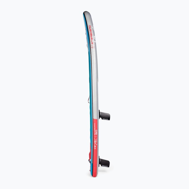 SUP дошка Starboard iGO Zen SC 11'2" блакитна 5