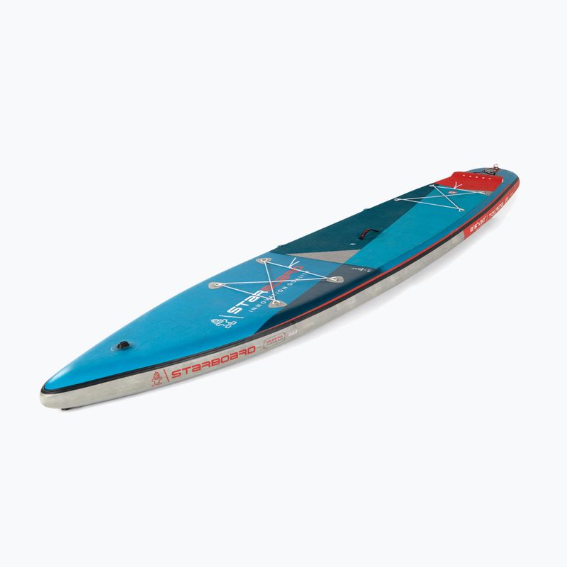 SUP дошка Starboard Touring Zen SC 12'6" блакитна 2