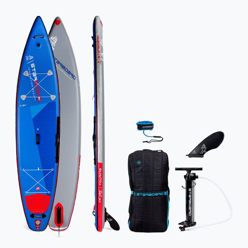 SUP дошка Starboard Touring 11'6" блакитна