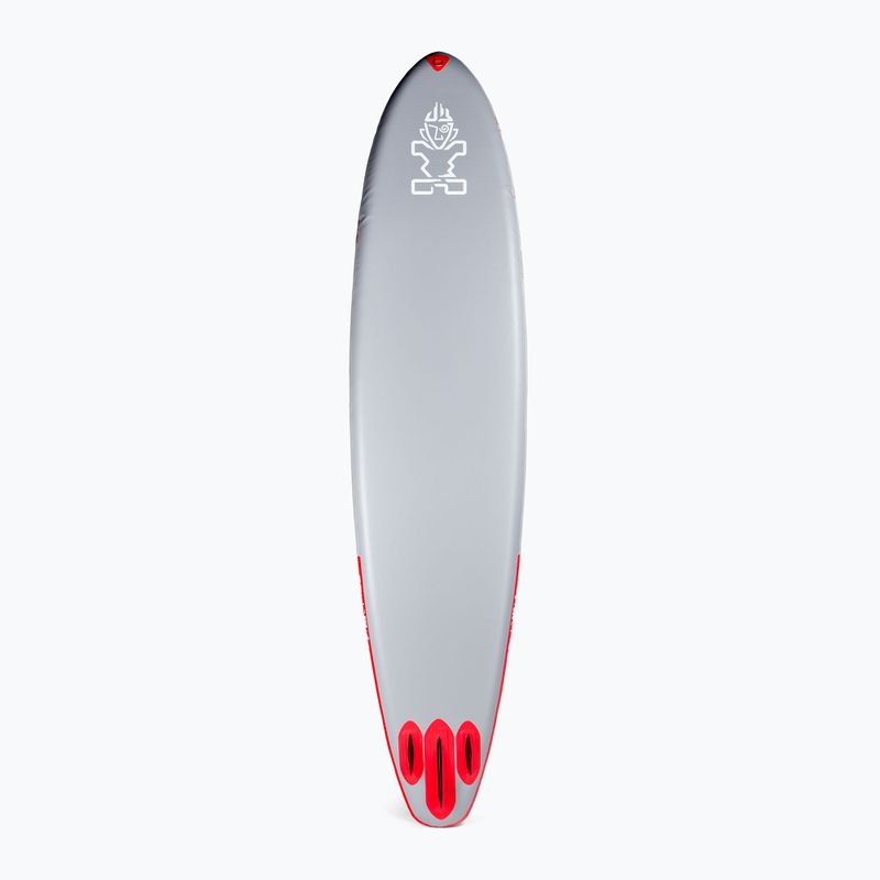 SUP дошка Starboard iGO Club Deluxe 12'0 блакитна 4