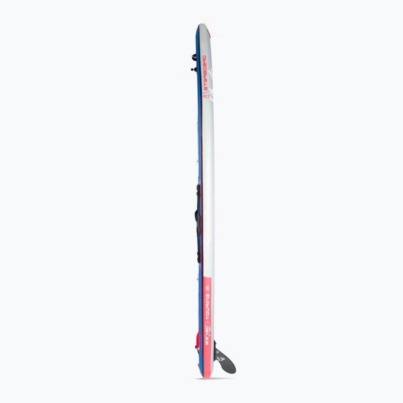 SUP дошка Starboard Touring M Deluxe SC 12'6" блакитна 5