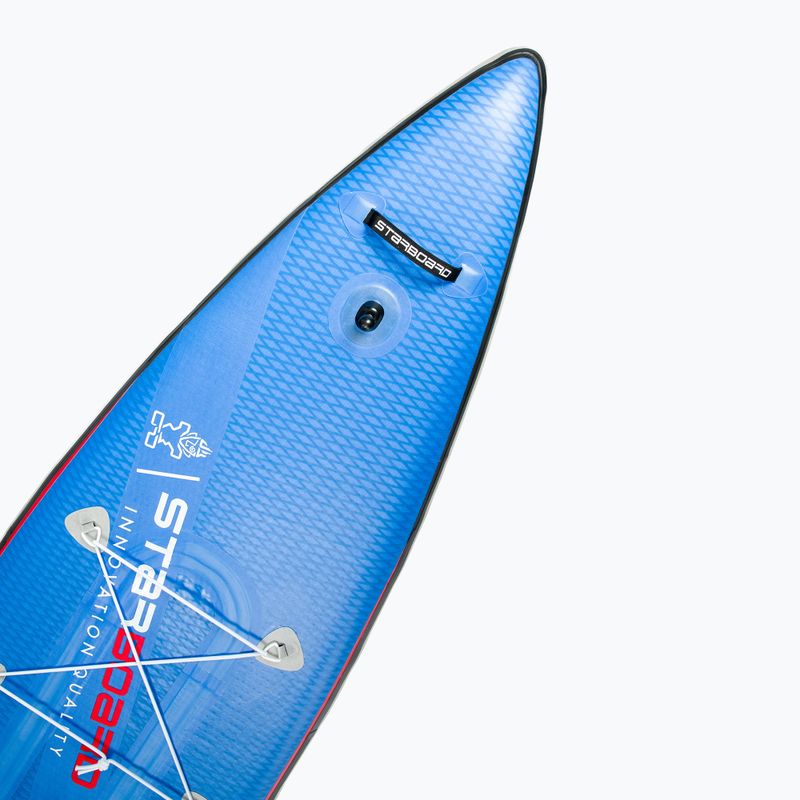 SUP дошка Starboard Touring M Deluxe SC 12'6" блакитна 6