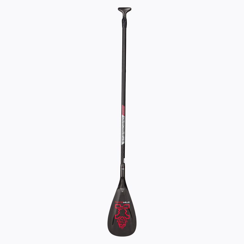SUP-весло 2-компонентне Starboard Enduro Prepreg S35 чорне 2083220101005