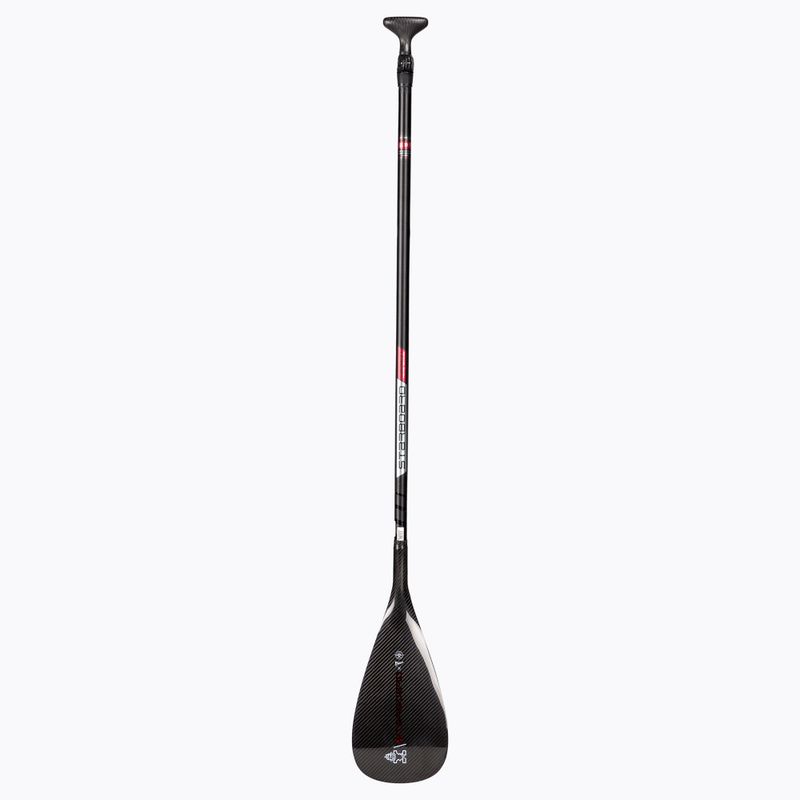 SUP-весло 2-компонентне Starboard Enduro Prepreg S35 чорне 2083220101005 2