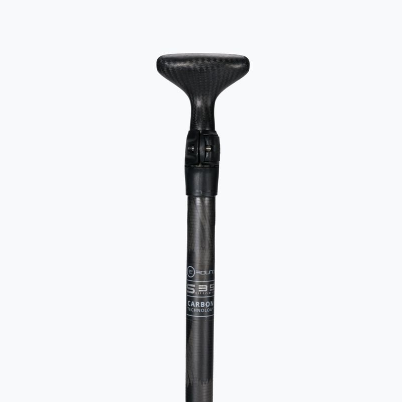 SUP-весло 3-компонентне Starboard Enduro Tiki Tech 29mm Carbon S35 3