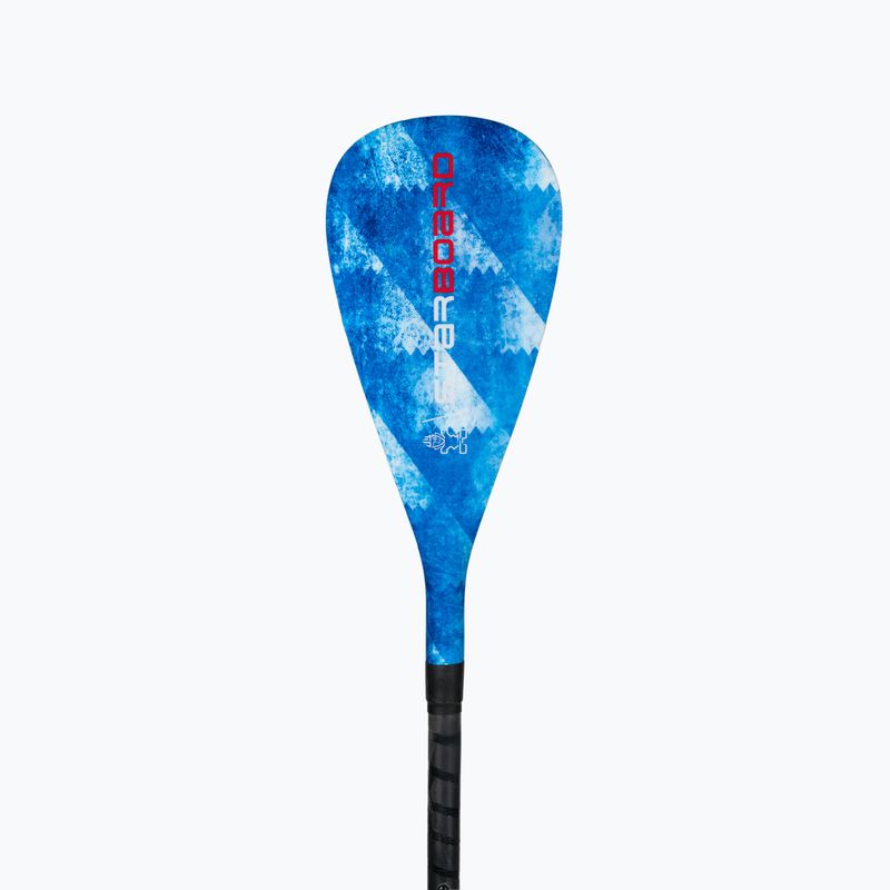 SUP-весло 3-компонентне Starboard Enduro Tiki Tech 29mm Carbon S35 4