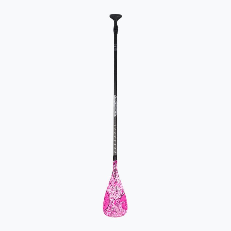 SUP-весло 2-компонентне Starboard Enduro Tiki Tech 26mm Carbon S40