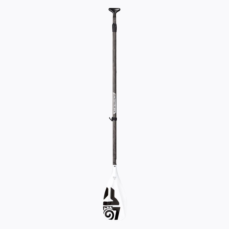SUP-весло 2-компонентне Starboard Lima Tufskin Carbon S35 чорне 2084220601001
