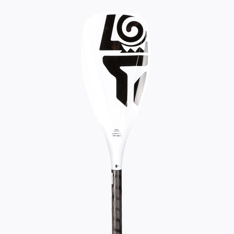 SUP-весло 2-компонентне Starboard Lima Tufskin Carbon S35 чорне 2084220601001 4