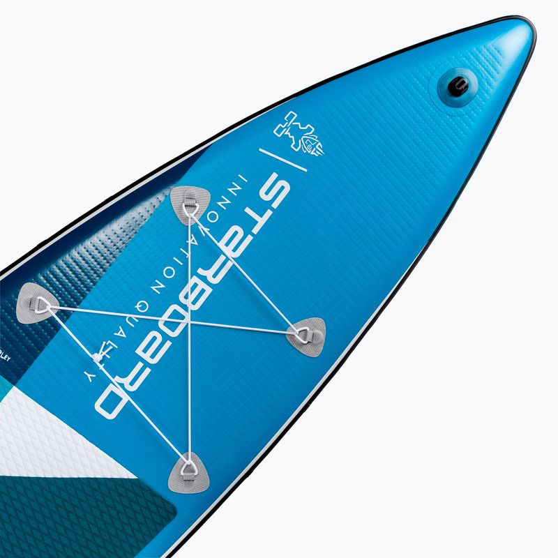 SUP дошка Starboard Touring Zen S 11'6" блакитна 6