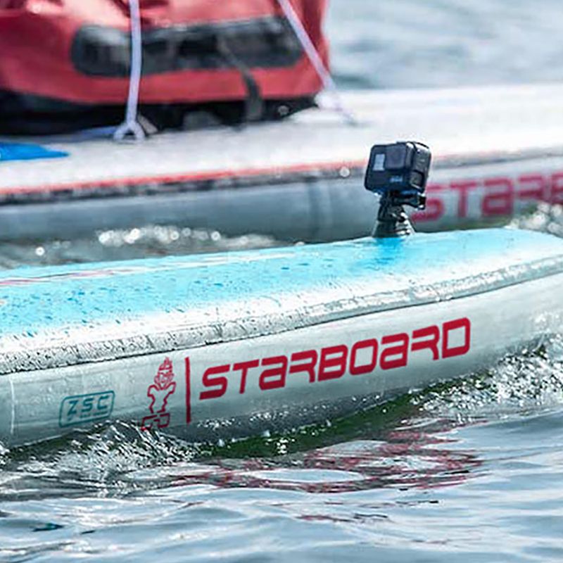 SUP дошка Starboard Touring Zen S 11'6" блакитна 12