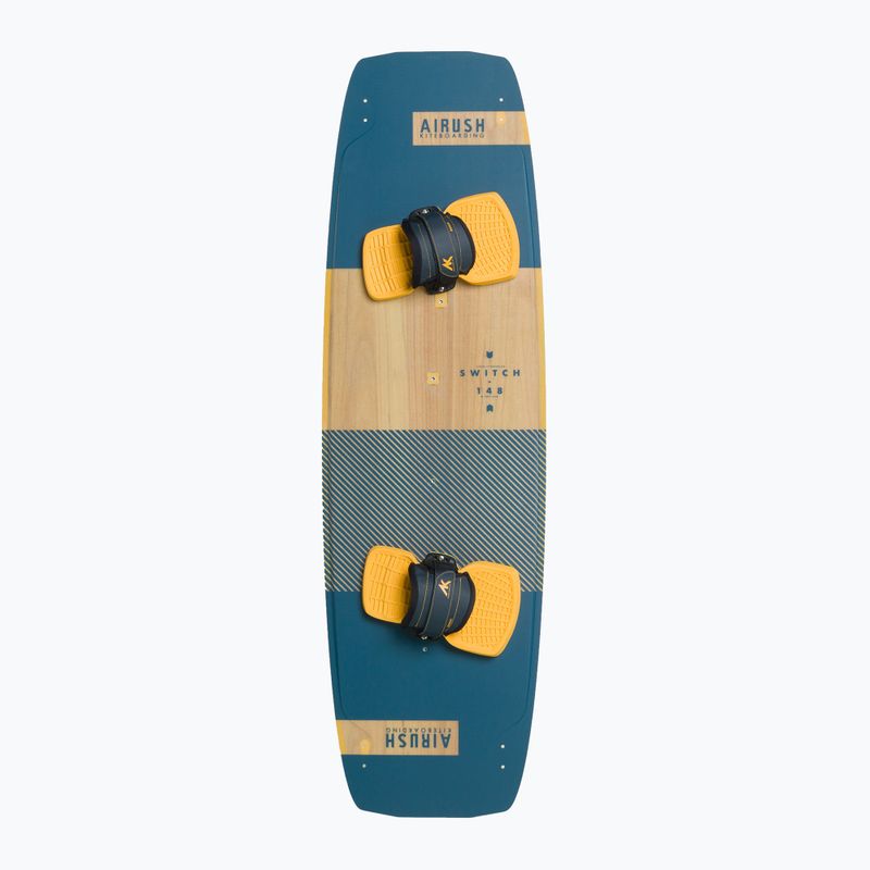 Дошка для кайтсерфінгу Airush Switch V11 + AK Binding Boost V2 2