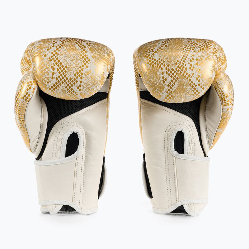 Рукавиці боксерські Top King Muay Thai Super Star „Air” білі TKBGSS 2