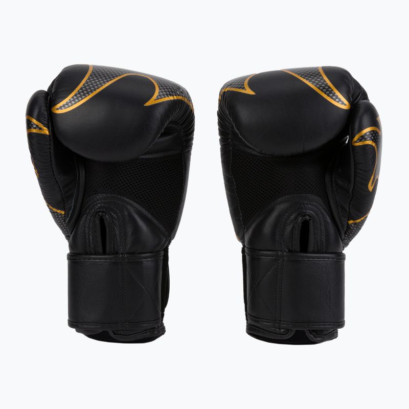 Рукавиці боксерські Top King Muay Thai Empower чорні TKBGEM 2