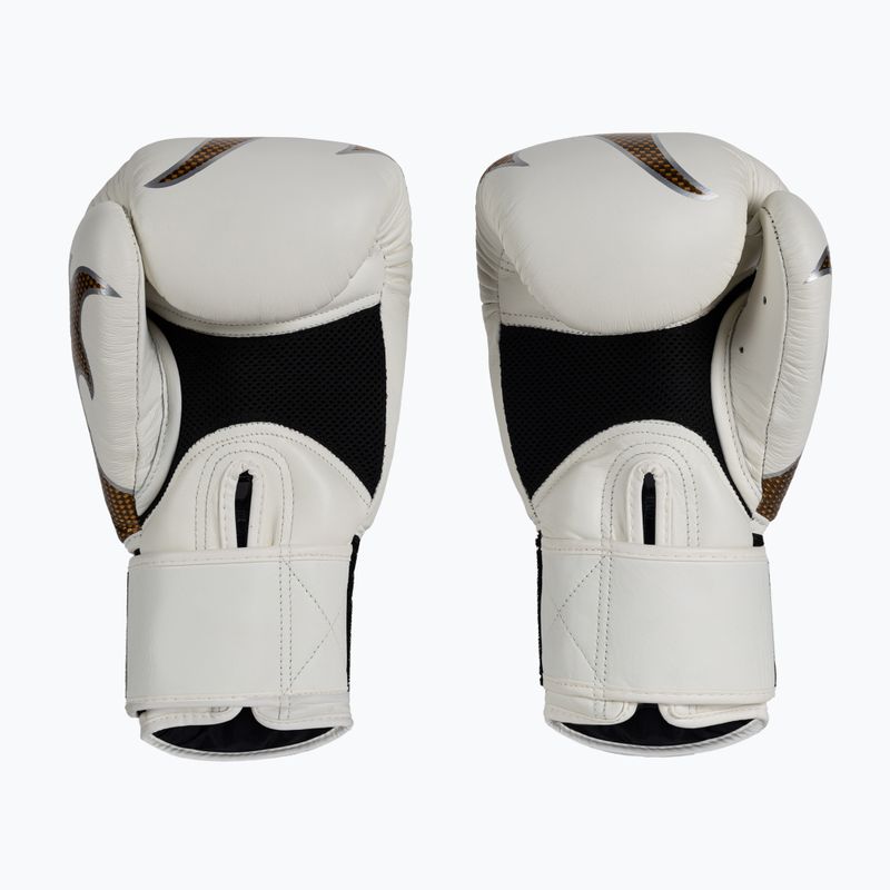 Рукавиці боксерські Top King Muay Thai Empower білі TKBGEM-01A-WH 3