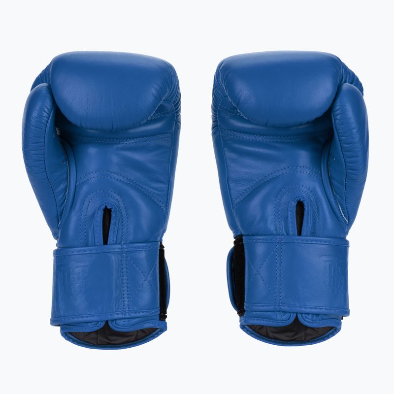 Рукавиці боксерські Top King Muay Thai Ultimate blue 2