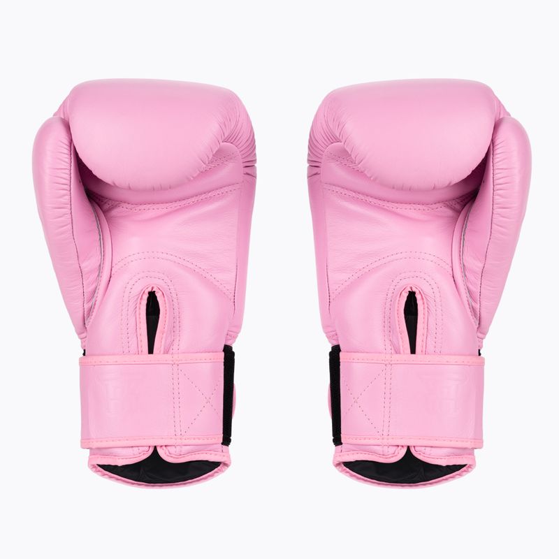Рукавиці боксерські Top King Muay Thai Ultimate pink 2