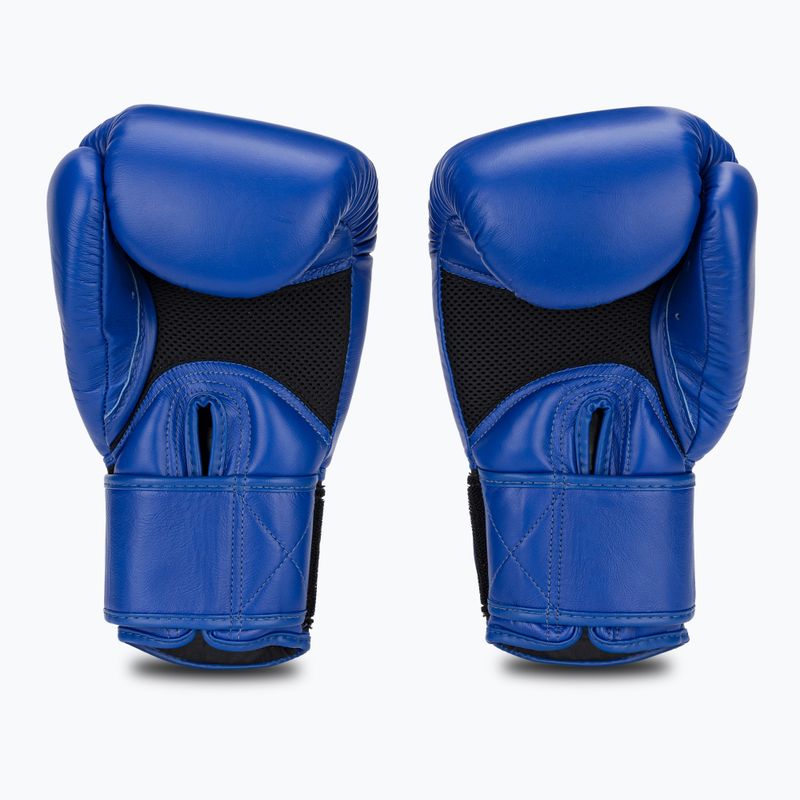 Рукавиці боксерські Top King Muay Thai Ultimate Air blue 3