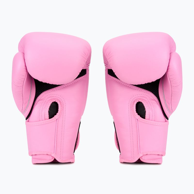 Рукавиці боксерські Top King Muay Thai Super Air рожеві TKBGSA-PK 3