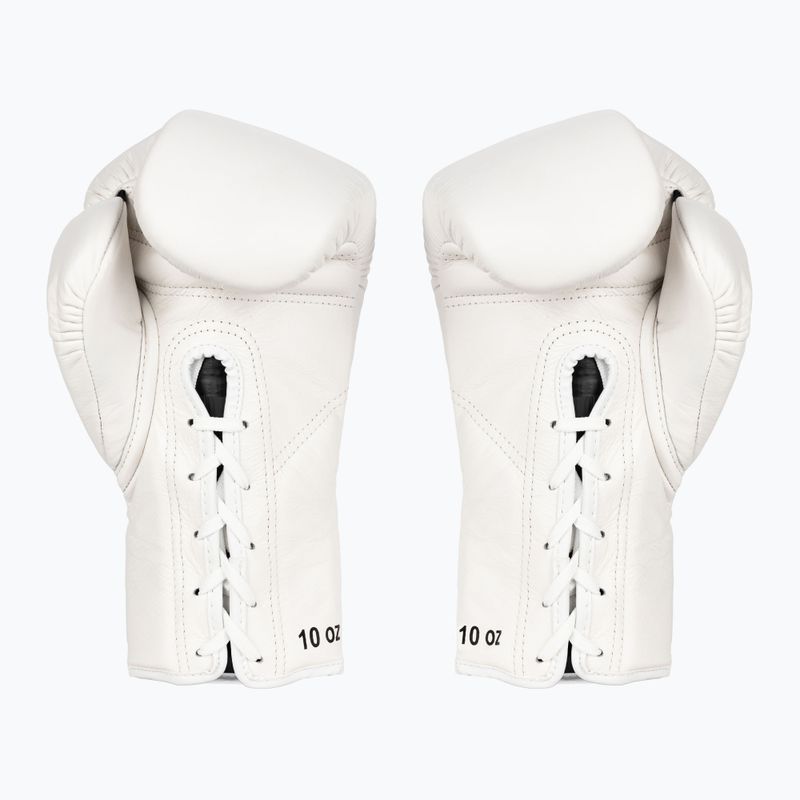 Рукавиці боксерські Top King Boxing Competition white 2