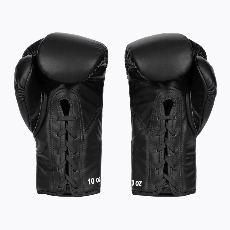 Рукавиці боксерські Top King Boxing Competition black 2
