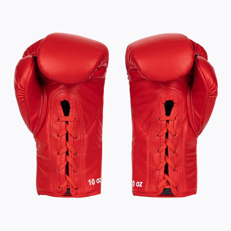 Рукавиці боксерські Top King Boxing Competition red 2