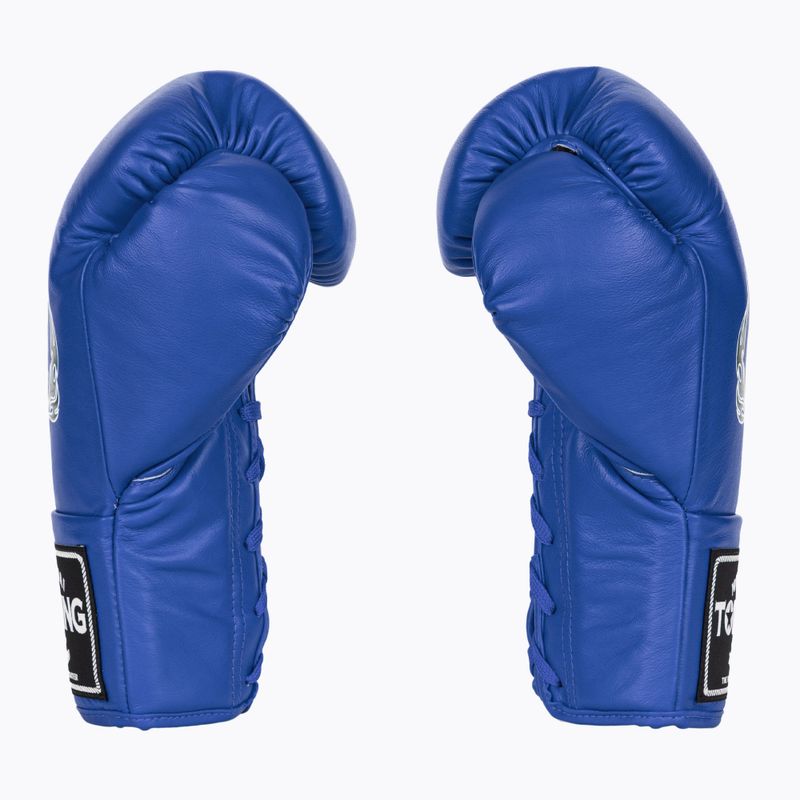 Рукавиці боксерські Top King Boxing Competition blue 3
