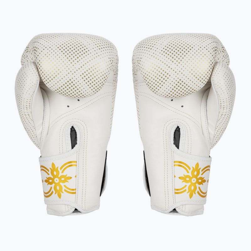 Рукавиці боксерські Top King Boxing Kanok white 2