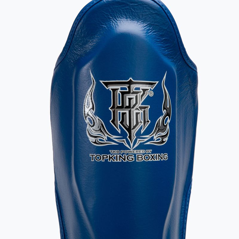 Захист для гомілок та стоп Top King Pro-Gl Top blue 3