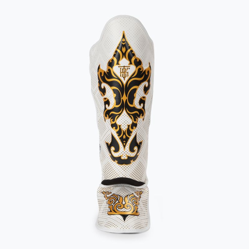 Захист для гомілок та стоп Top King Kanok white 3