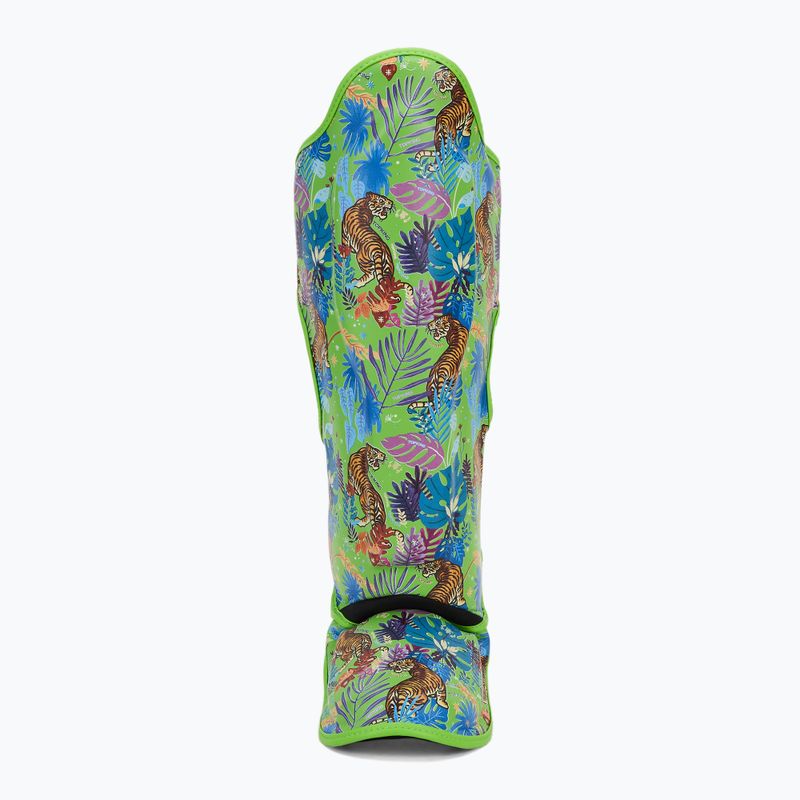 Захист на гомілки та стопи Top King Wild Tiger King green 4