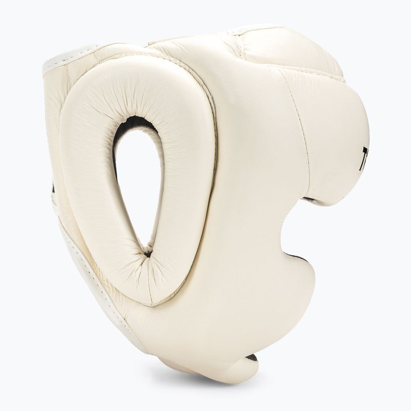 Шолом боксерський Top King Full Coverage white 2