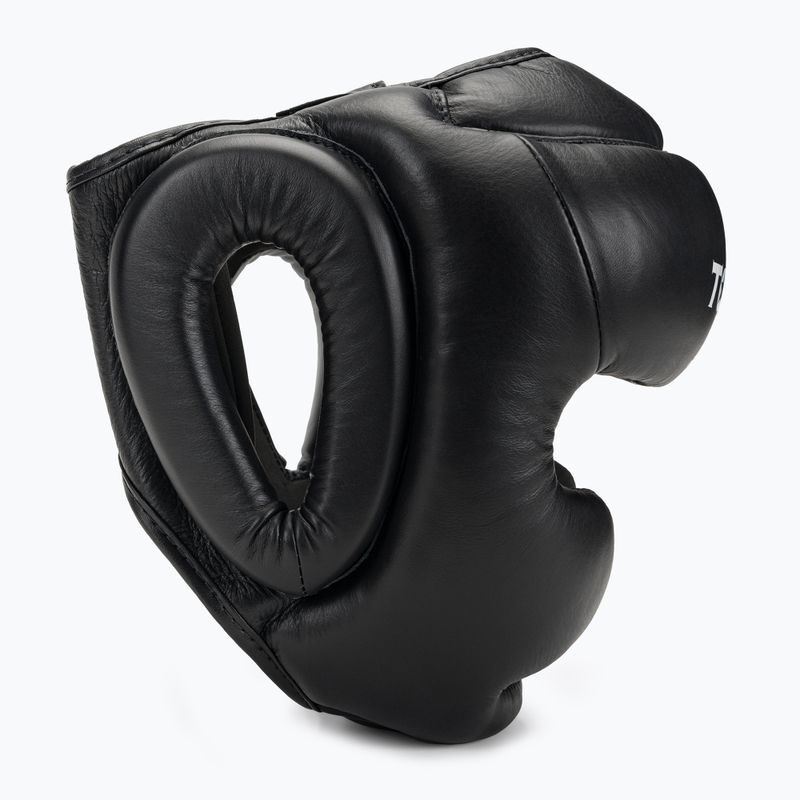 Шолом боксерський Top King Full Coverage black 2