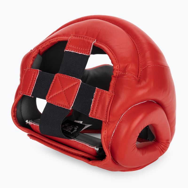 Шолом боксерський Top King Full Coverage red 6