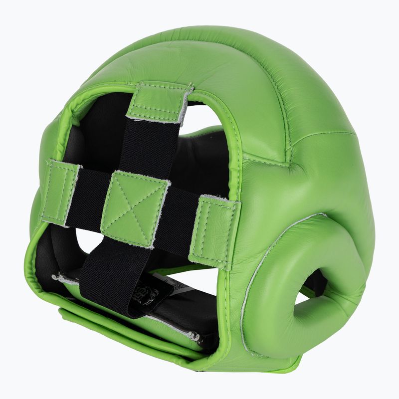 Шолом боксерський Top King Full Coverage green 6