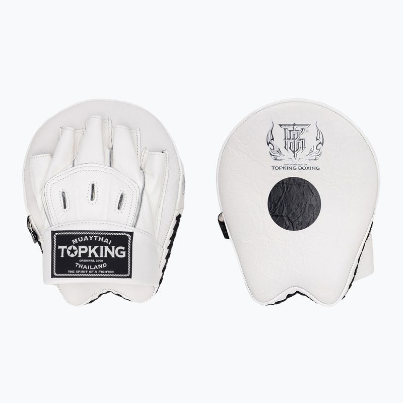 Лапи для тренувань Top King Ultimate white
